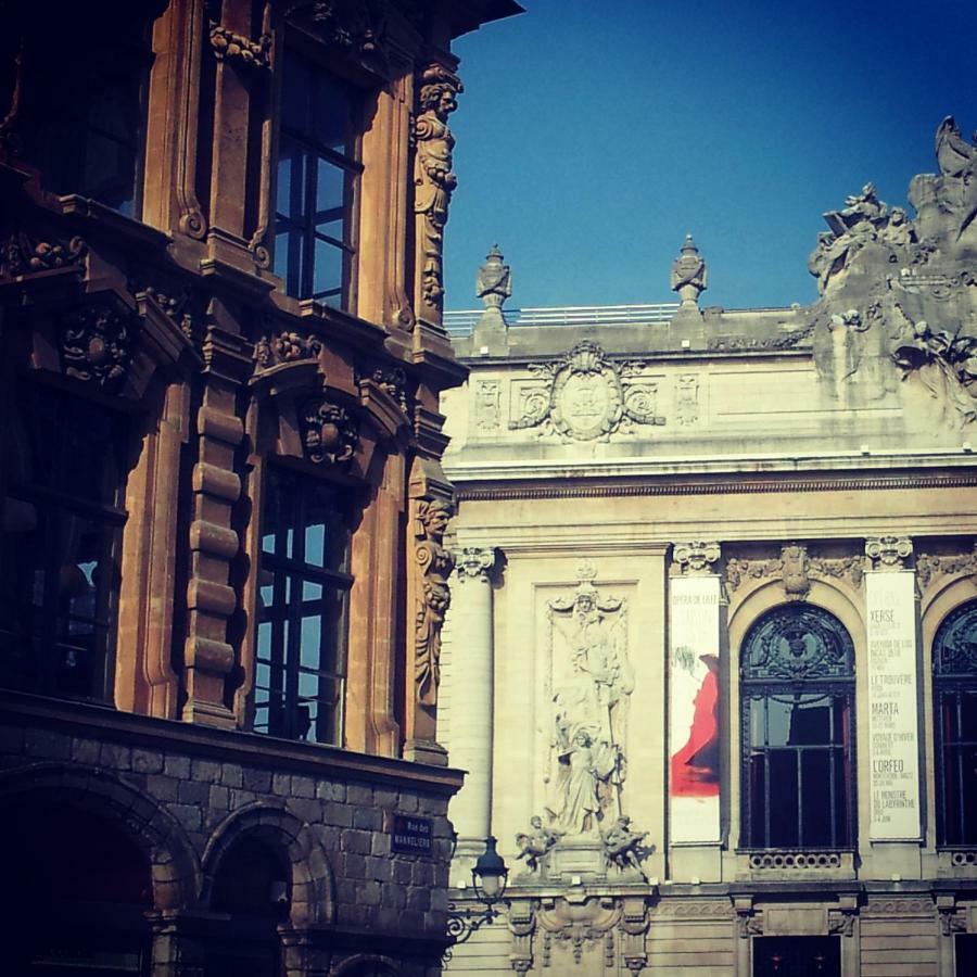 Lille Grand Palais, Europe, Bienvenue Chez Nestyou, Lille Dış mekan fotoğraf