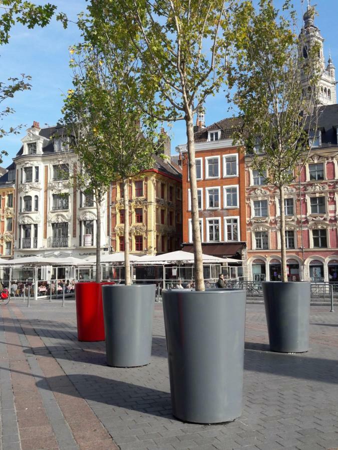 Lille Grand Palais, Europe, Bienvenue Chez Nestyou, Lille Dış mekan fotoğraf